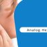Analog BTE Hearing Aid