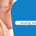 Analog BTE Hearing Aid
