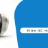 Elite IIC Hearing Aid