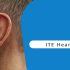 ITE Hearing Aid